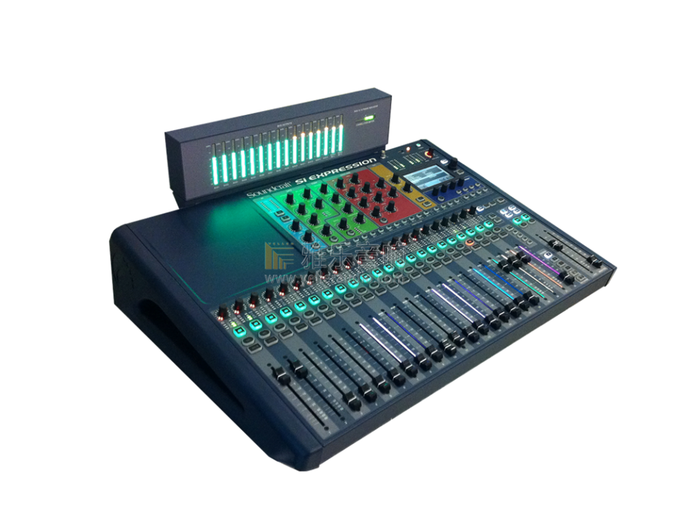 Soundcraft Si Expression-bc 数字调音台