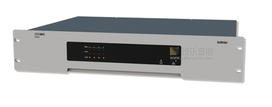 DCen_MKII 有线数字会议主机