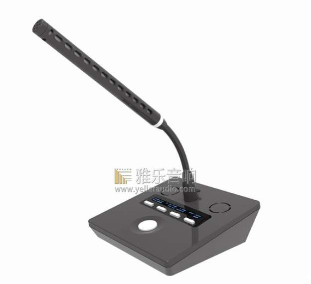 AMic Air-G 无线鹅颈代表单元 